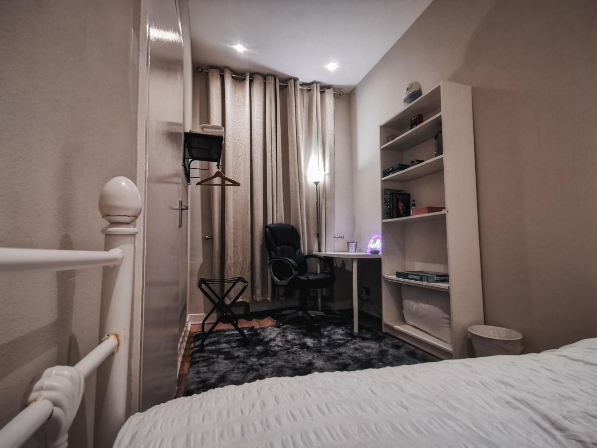 Luxurious 3 Bedroom Apartment: Heart Of Westend Глазго Екстер'єр фото